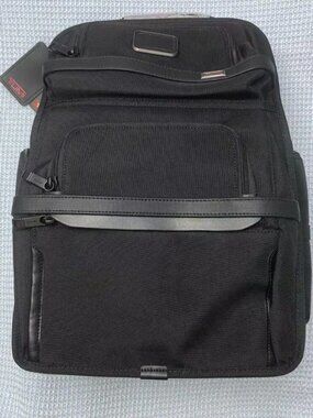Tumi | Bags | Tumi Morrison Backpack Leather Ashton | Poshmark